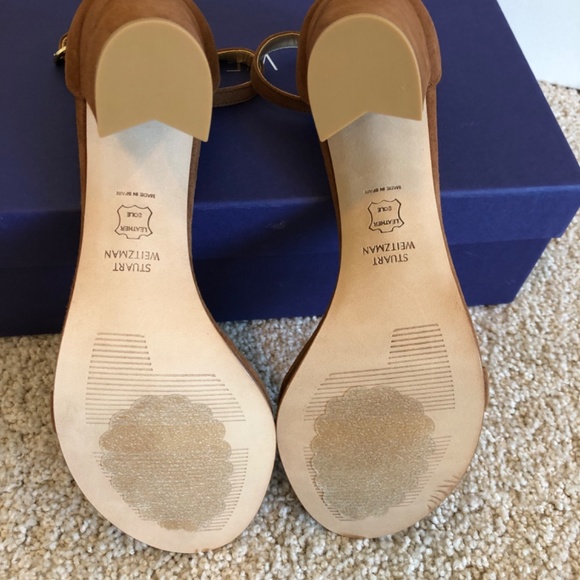 STUART WEITZMAN HEELS - Picture 2 of 15